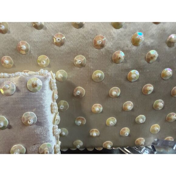 Vintage 1950s Beaded Clutch & Coin Purse Set – K. Gimbel / Gay Gail Hong Kong - Picture 10 of 10